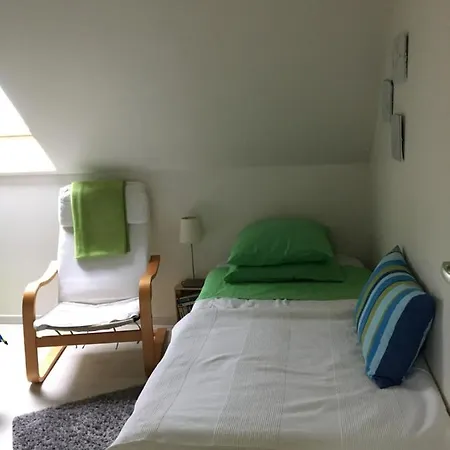 Chambres Chez Brigitte Et Patrick Pres Du Mont St Michel Saint-Quentin-sur-le-Homme Exterior foto
