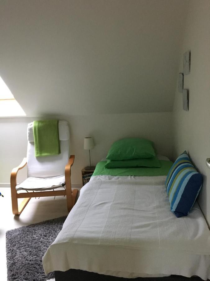 Chez Brigitte Et Patrick Pres Du Mont St Michel Homestay Saint-Quentin-sur-le-Homme